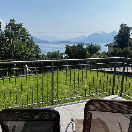 Magicview Baveno Apartment With Garden And Lake View Εξωτερικό φωτογραφία