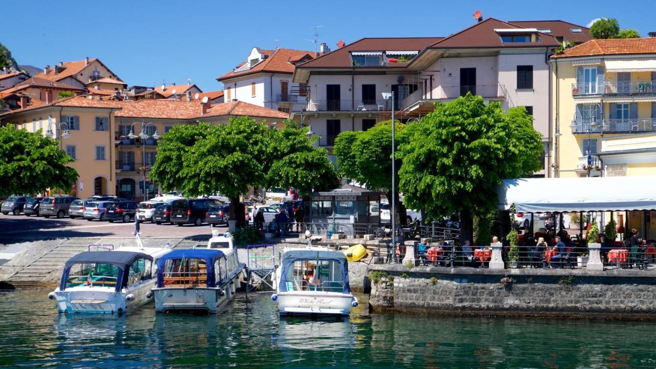 Magicview Baveno Apartment With Garden And Lake View Εξωτερικό φωτογραφία
