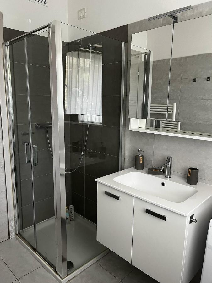 Magicview Baveno Apartment With Garden And Lake View Εξωτερικό φωτογραφία