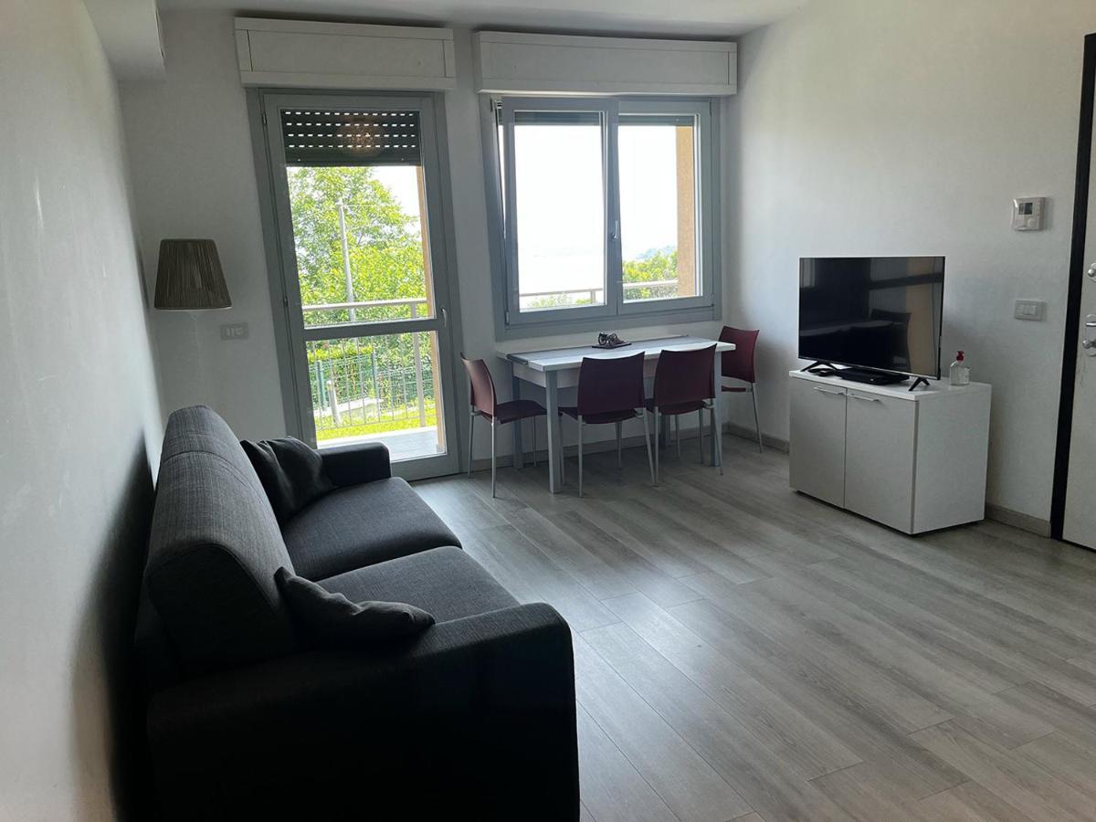 Magicview Baveno Apartment With Garden And Lake View Εξωτερικό φωτογραφία