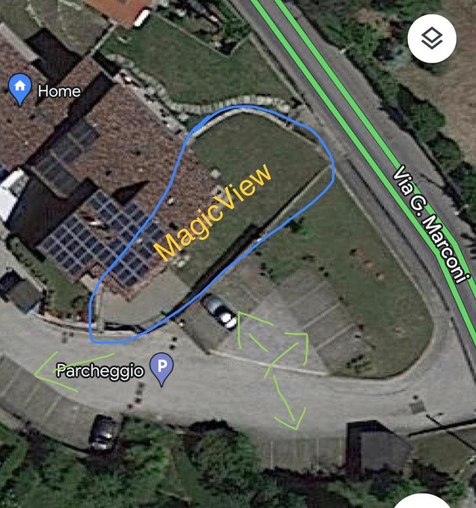 Magicview Baveno Apartment With Garden And Lake View Εξωτερικό φωτογραφία