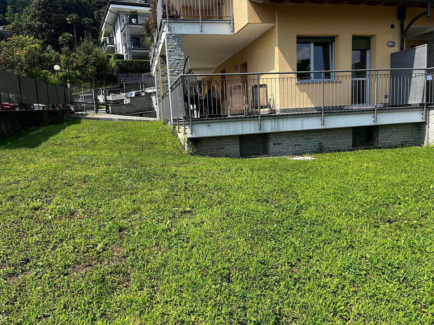 Magicview Baveno Apartment With Garden And Lake View Εξωτερικό φωτογραφία